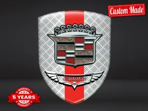 Cadillac Decal Paraurti Pro Max Resiliente Elegante Performance ST
